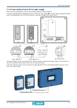 Preview for 15 page of Skov DOL 539 Circuit Diagrams And Cable Plans