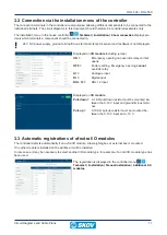 Preview for 17 page of Skov DOL 539 Circuit Diagrams And Cable Plans