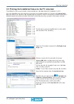 Preview for 19 page of Skov DOL 539 Circuit Diagrams And Cable Plans