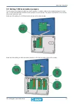 Preview for 21 page of Skov DOL 539 Circuit Diagrams And Cable Plans