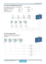 Preview for 27 page of Skov DOL 539 Circuit Diagrams And Cable Plans