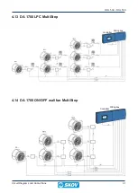 Preview for 31 page of Skov DOL 539 Circuit Diagrams And Cable Plans