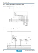 Preview for 40 page of Skov DOL 539 Circuit Diagrams And Cable Plans