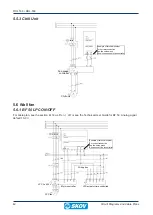 Preview for 42 page of Skov DOL 539 Circuit Diagrams And Cable Plans