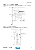 Preview for 45 page of Skov DOL 539 Circuit Diagrams And Cable Plans