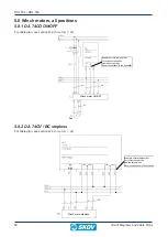 Preview for 50 page of Skov DOL 539 Circuit Diagrams And Cable Plans