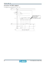 Preview for 56 page of Skov DOL 539 Circuit Diagrams And Cable Plans