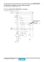 Preview for 57 page of Skov DOL 539 Circuit Diagrams And Cable Plans