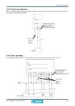 Preview for 59 page of Skov DOL 539 Circuit Diagrams And Cable Plans