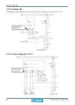 Preview for 62 page of Skov DOL 539 Circuit Diagrams And Cable Plans