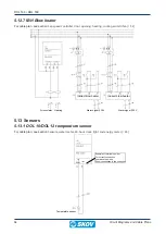 Preview for 64 page of Skov DOL 539 Circuit Diagrams And Cable Plans