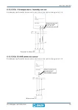 Preview for 65 page of Skov DOL 539 Circuit Diagrams And Cable Plans