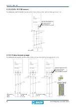 Preview for 66 page of Skov DOL 539 Circuit Diagrams And Cable Plans