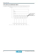 Preview for 72 page of Skov DOL 539 Circuit Diagrams And Cable Plans