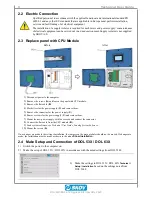 Предварительный просмотр 6 страницы Skov DOL 53X Technical User Manual