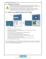 Предварительный просмотр 9 страницы Skov DOL 53X Technical User Manual