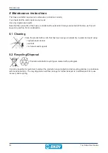 Предварительный просмотр 30 страницы Skov DOL 634 CE Technical User Manual