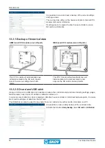 Предварительный просмотр 50 страницы Skov DOL 634 CE Technical User Manual