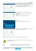 Предварительный просмотр 51 страницы Skov DOL 634 CE Technical User Manual