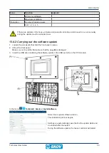 Предварительный просмотр 53 страницы Skov DOL 634 CE Technical User Manual