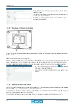 Предварительный просмотр 48 страницы Skov DOL 834 CE Technical User Manual