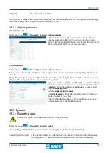 Предварительный просмотр 55 страницы Skov DOL 834 CE Technical User Manual