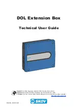 Skov DOL Technical User Manual preview