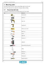 Preview for 7 page of Skov Grow-Box Technical User Manual