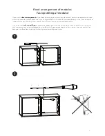 Предварительный просмотр 4 страницы Skovby Norra SM621 Assembly Instruction Manual