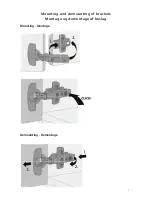 Предварительный просмотр 5 страницы Skovby Norra SM621 Assembly Instruction Manual