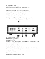 Предварительный просмотр 8 страницы SKP Pro Audio COMBO I User Manual