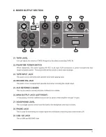 Preview for 7 page of SKP Pro Audio CRX-626MP3 Owner'S Manual