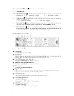 Предварительный просмотр 6 страницы SKP Pro Audio MAX G-1200X User Manual