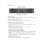 Предварительный просмотр 10 страницы SKP Pro Audio MAX G-1200X User Manual