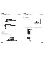 Предварительный просмотр 6 страницы SKP Pro Audio UHF 2000G Operation Manual