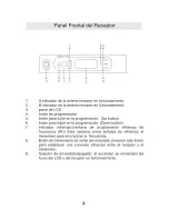 Предварительный просмотр 16 страницы SKP Pro Audio UHF 295 Owner'S Manual