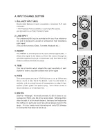 Preview for 4 page of SKP Pro Audio VZ-100A Owner'S Manual