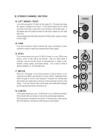 Preview for 6 page of SKP Pro Audio VZ-100A Owner'S Manual