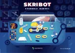 Skriware Skribot Assembly Manual preview