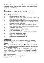 Preview for 27 page of Skross MO9321 User Manual