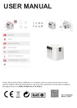 Preview for 1 page of Skross MUV USB Manual