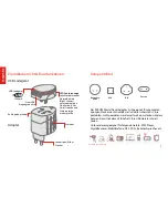 Preview for 3 page of Skross World Travel Adapter 2 User Manual