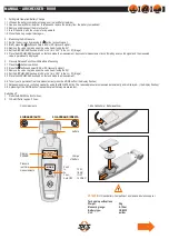 Preview for 1 page of SKS Germany AIRCHECKER 10001 Manual