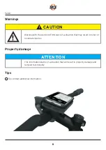 Preview for 8 page of SKS Germany +COM/CHARGER Instruction Manual