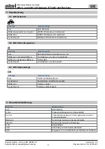 Preview for 8 page of SKS-Kinkel 300111 Installation Instructions Manual