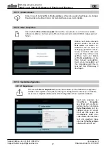 Preview for 27 page of SKS-Kinkel 300111 Installation Instructions Manual