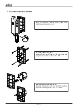 Preview for 11 page of SKS-Kinkel HT 4600 User Manual