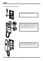 Preview for 12 page of SKS-Kinkel HT 4600 User Manual