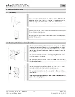 Preview for 14 page of SKS-Kinkel il vetro Installation Instructions Manual