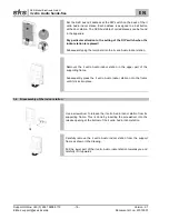 Preview for 16 page of SKS-Kinkel il vetro Installation Instructions Manual